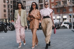 Najmodniejsze kolory sezonu wiosna-lato 2025. Na liście nie tylko Mocha Mousse