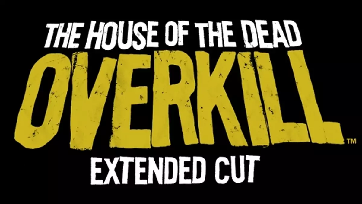 The House of the Dead: Overkill - Extended Cut