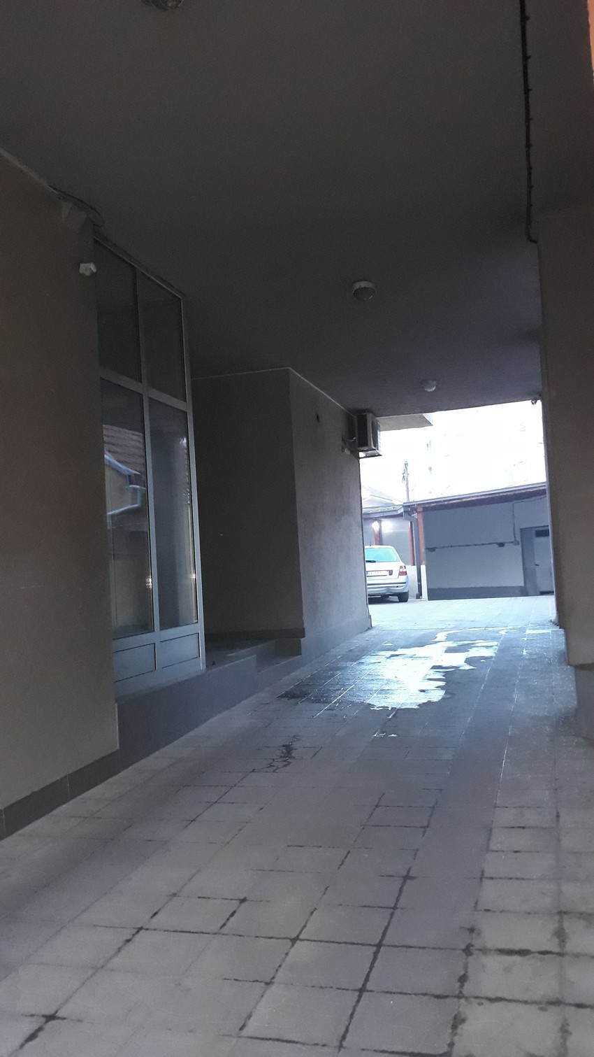 Mesto napada na geometra