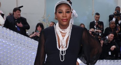 Serena Williams jest w ciąży. Radosną nowinę przekazała światu z czerwonego dywanu. Iga Świątek zareagowała w środku nocy