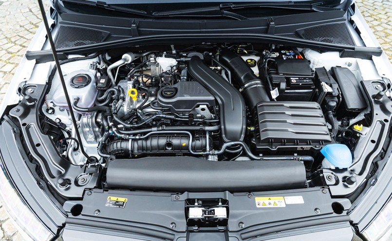 Nowa Skoda Fabia 130 Sport