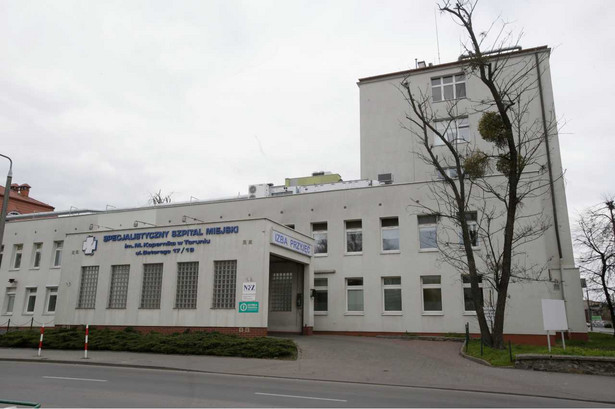 Specjalistyczny Szpital Miejski im. M. Kopernika w Toruniu