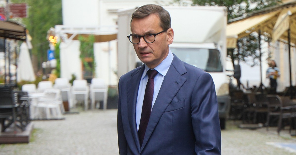 Mateusz Morawiecki ostro o budżecie UE. "Najgorszy w historii dla Polski"