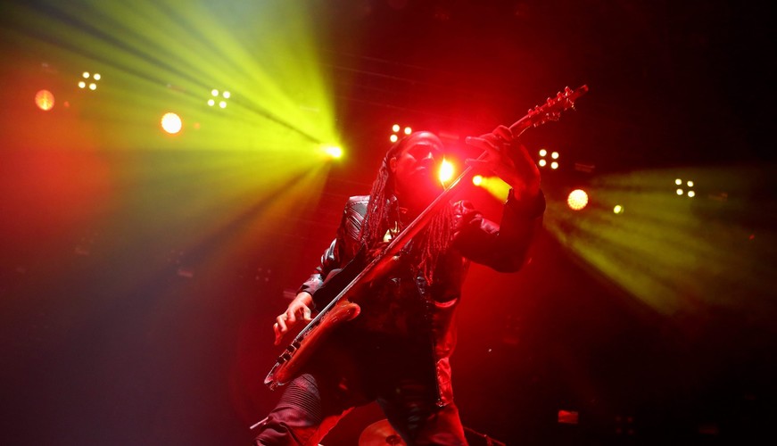 Living Colour w katowickim Spodku, 16 listopada 2016