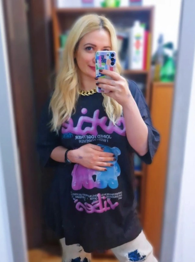 Saška Janković Yanx (Foto: Instagram/saskayanx)