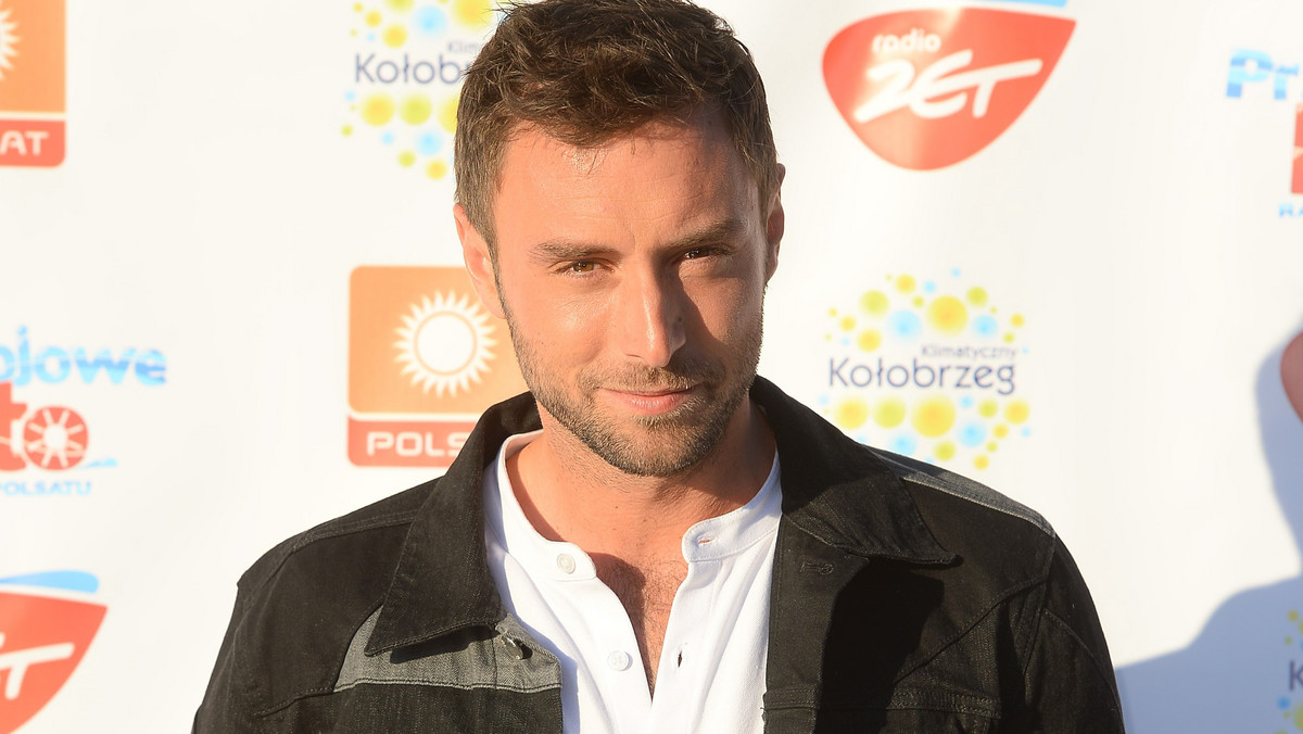 Mans Zelmerlow stracił dziecko. Jego żona poroniła drugą ciążę