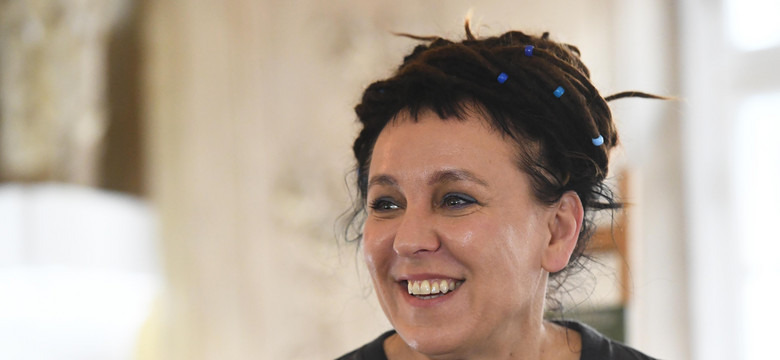 Olga Tokarczuk: Literatura służy komunikacji, a ta jest oparta na empatii [WYWIAD]