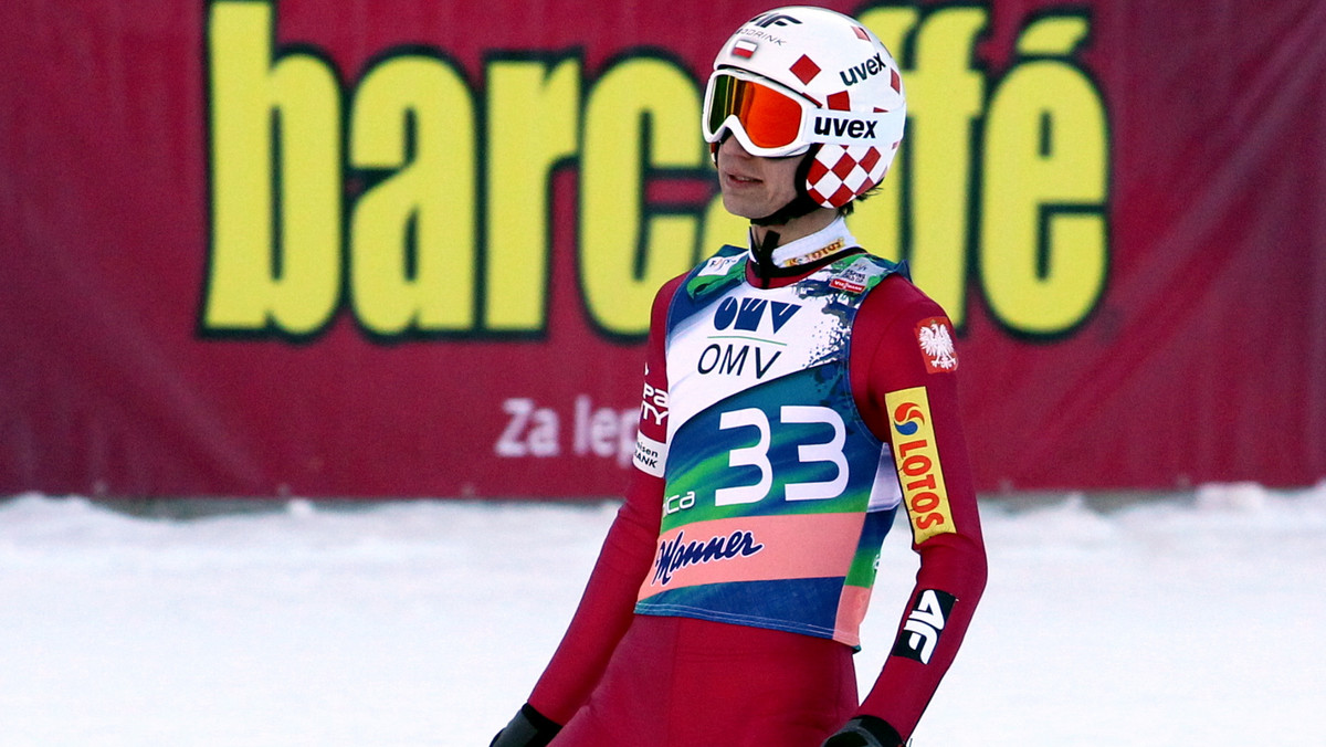 Polska reprezentacja skoczków narciarskich w składzie: Piotr Żyła, Maciej Kot, Krzysztof Miętus i Kamil Stoch zajęła czwarte miejsce w drużynowym konkursie lotów narciarskich w Planicy. Najlepsi okazali się Słoweńcy, a podium uzupełnili Norwegowie i Austriacy.