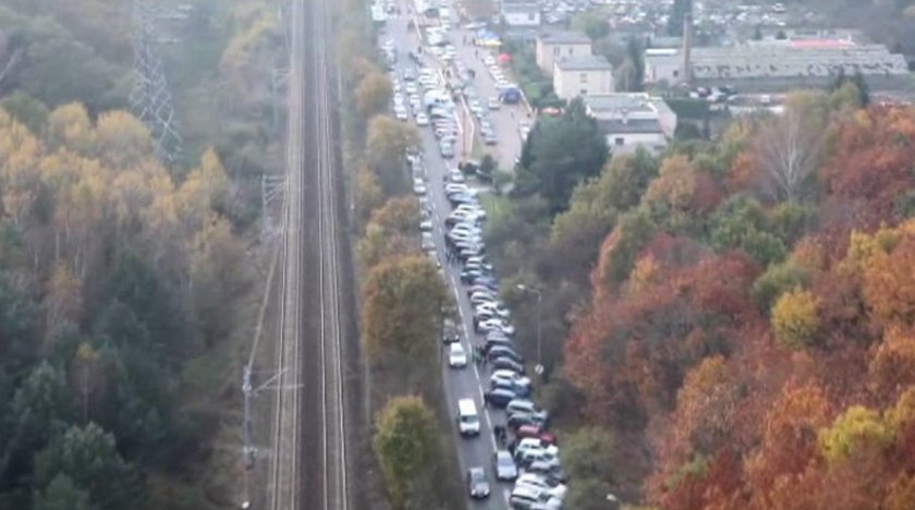 Bezpieczny świąteczny weekend na wielkopolskich drogach