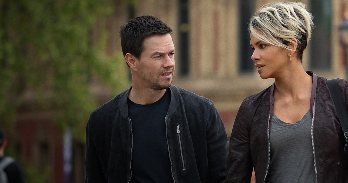 Mark Wahlberg i Halle Berry w filmie "Związek"