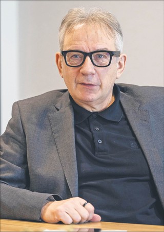 Cezary Stypułkowski, prezes Banku Pekao