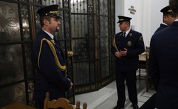 "Rz": Strażnicy otrzymali szable bez podstawy prawnej. CIS: Wyposażenie w pełni uregulowane