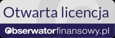 Obserwator Finansowy - Otwarta licencja