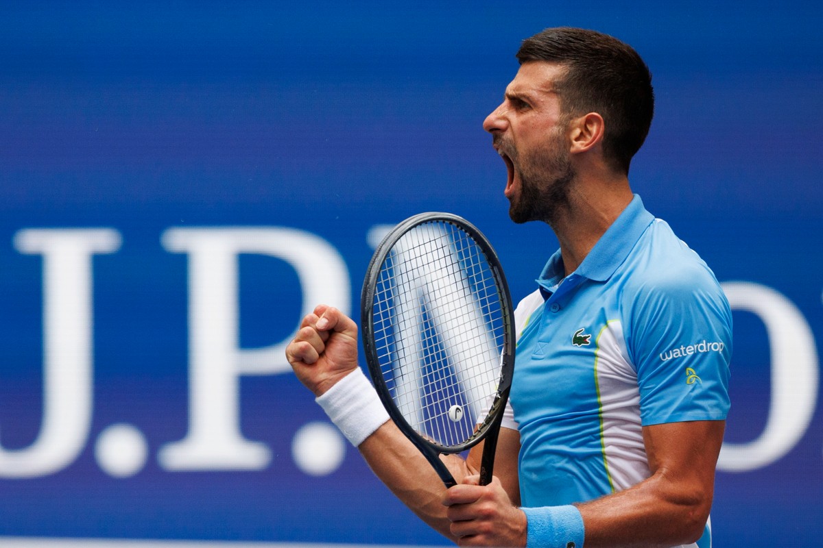 Novak Djokovic