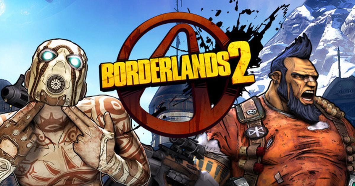 Recenzja: Borderlands 2