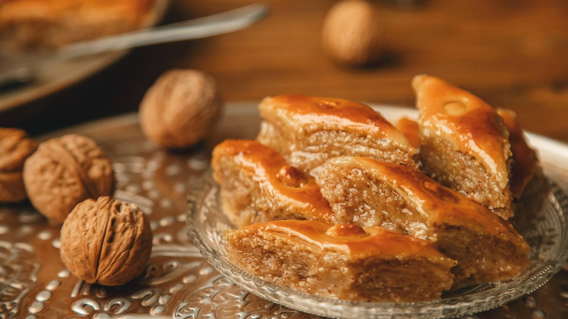 Brza baklava od samo 5 sastojaka je vaš novi omiljeni način za spremanje ovog deserta