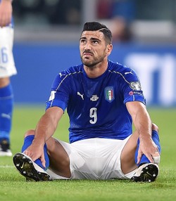 El. MŚ 2018: Pelle wykluczony z kadry Włoch. To kara za niesportowe zachowanie