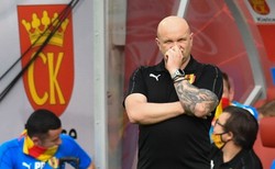 Trener Korony: Niedorzeczne i niezrozumiałe dla mnie działanie. Doszliśmy do ściany