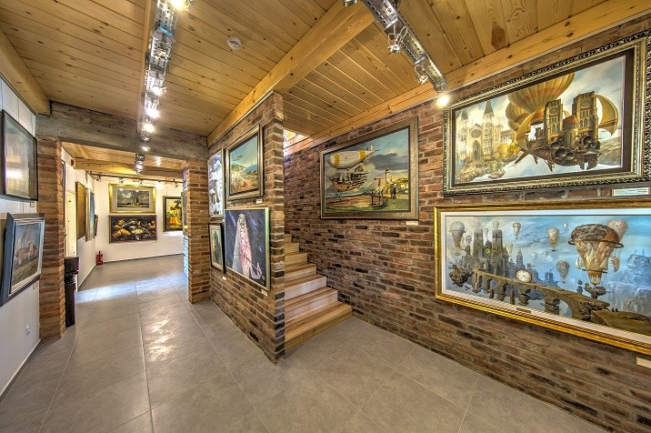 Muzeum Magicznego Realizmu w Wiśle