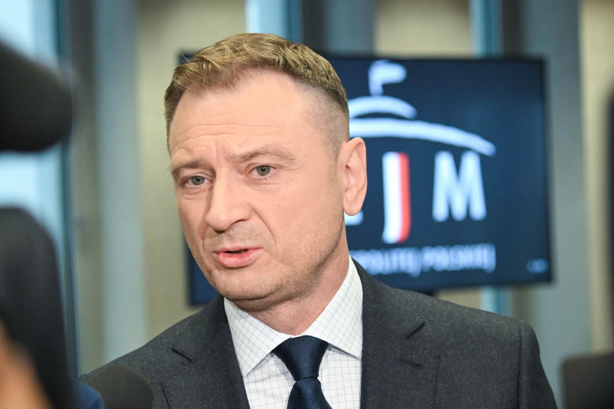 Minister sportu o decyzji prezydenta Dudy: "Nie możemy udawać, iż nic się nie stało"