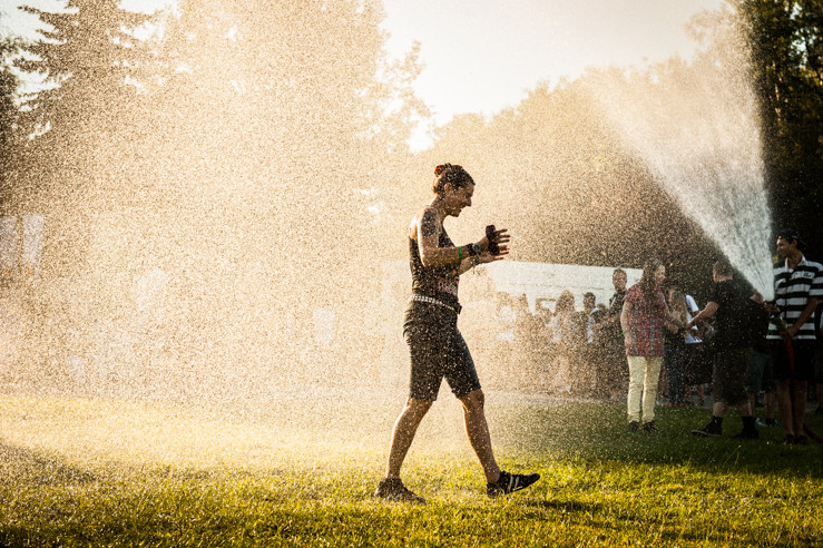 Off Festival - publiczność