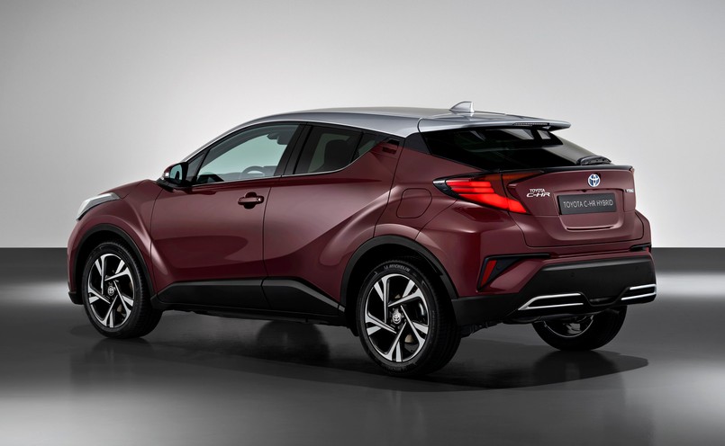 Toyota C-HR 2022