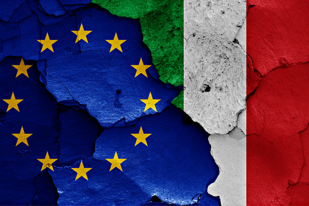 Włochy Unia Europejska
