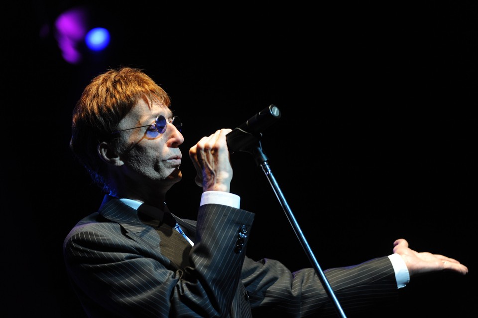 Robin Gibb