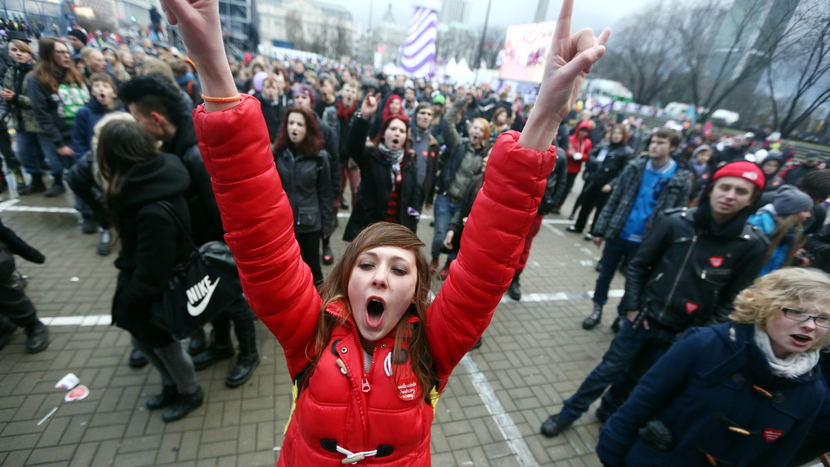 Jak bawili się Polacy podczas XXII Finału WOŚP?