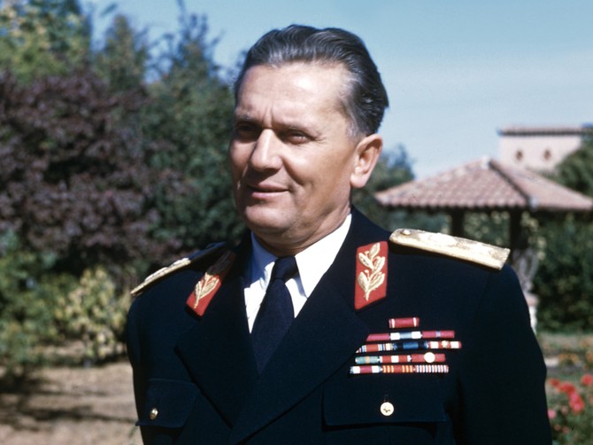 Josip Broz Tito