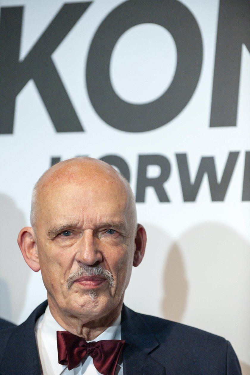 Janusz Korwin-Mikke