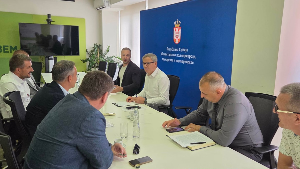 Glamočić: Cena suncokreta biće veća