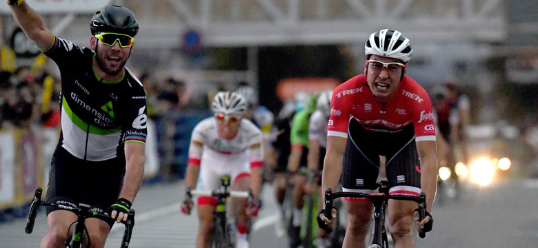 Mark Cavendish najlepszy w Saitama Criterium by Le Tour de France