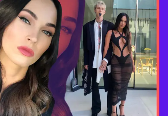 Megan Fox spotyka się z młodszym facetem i nie zamierza ulegać podwójnym standardom