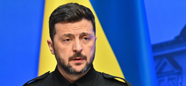 Zamach na Zełenskiego udaremniony w Rzeszowie. SBU: Sprawcą miał być były polski wojskowy