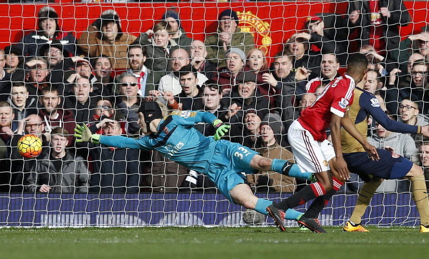 Marcus Rashford najpierw został bohaterem Manchesteru United, a potem napisał sprawdzian z chemii