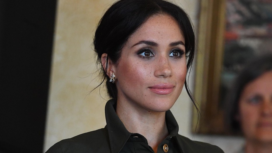 Meghan hercegné minden bizonnyal nagyon fogja védelmezni gyermekét /Fotó: Northfoto