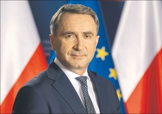Marek Kos, wiceminister zdrowia ds. polityki lekowej