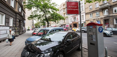 Zabiorą miejsca parkingowe!