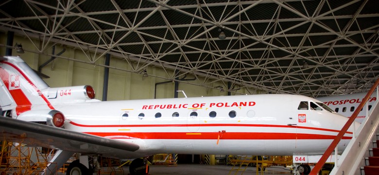 Nowe samoloty dla VIP-ów. Mimo kryzysu