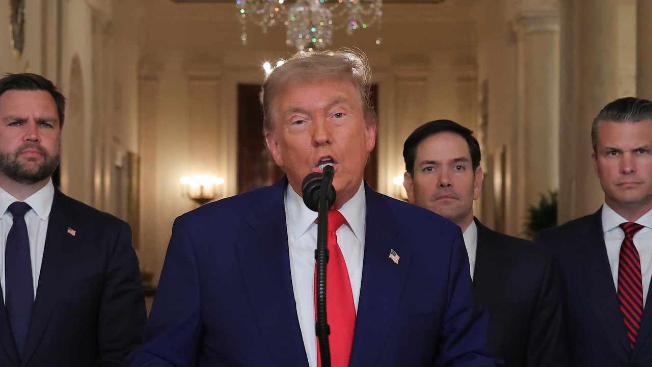Demokraci potępiają ruch Donalda Trumpa w sprawie Iranu. 