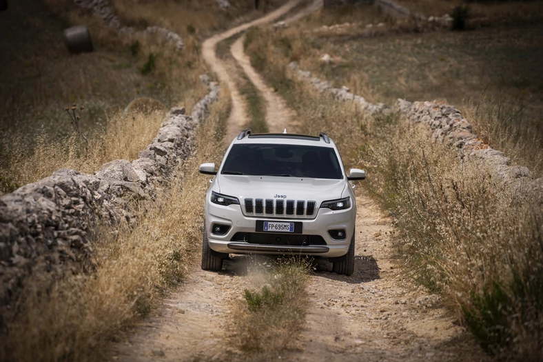 Jeep Cherokee 2018