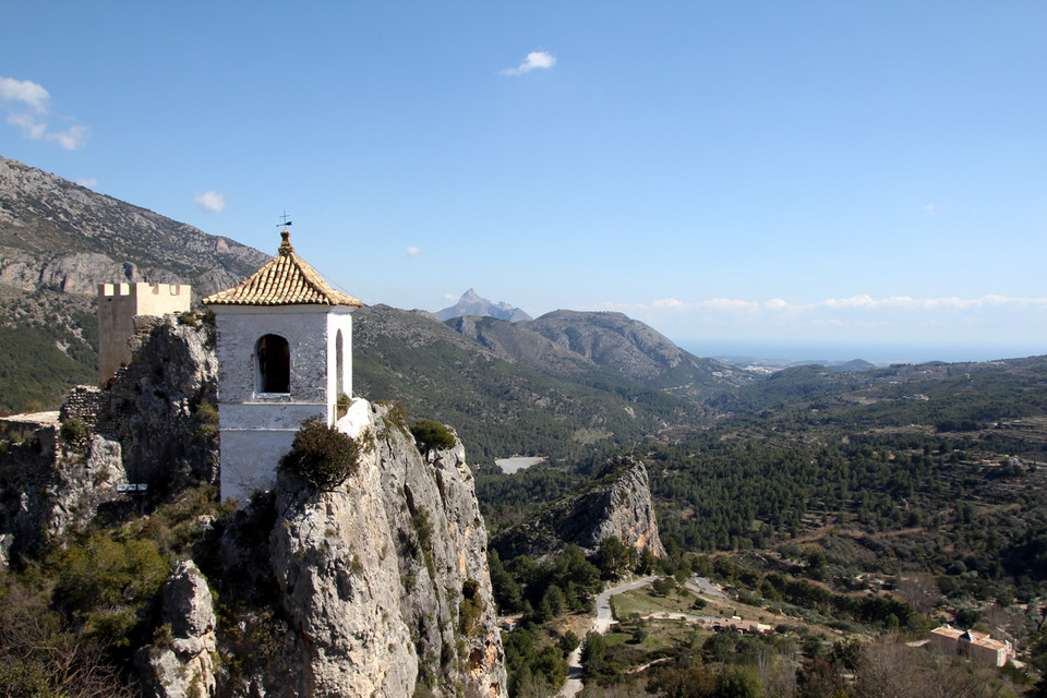 Hiszpania - Benidorm i okolice