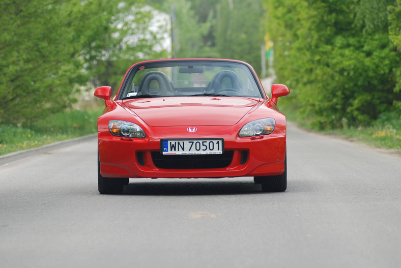 Honda S2000