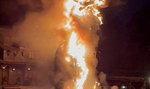 Pożar domu w Lubuskiem, w środku strażacy znaleźli zwęglone zwłoki [PULS POLSKI 7.05]