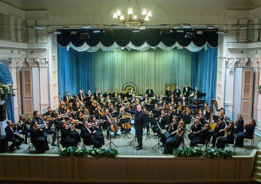 Filharmonija Irkutsk
