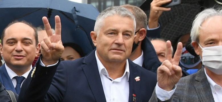 Frasyniuk do Wałęsy: Lechu, im baran starszy, tym róg twardszy