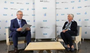 Prof. Lewandowska: Potrzebna jest zmiana dyskursu o systemie opieki zdrowotnej