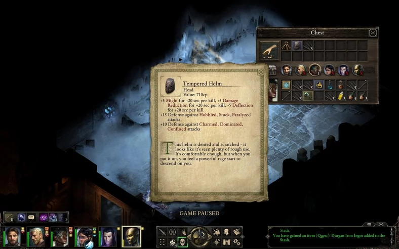 Pillars of Eternity: The White March - Part I