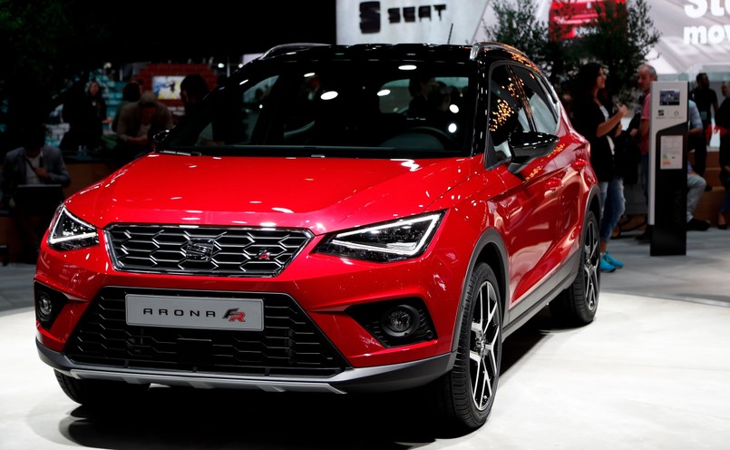 Seat arona